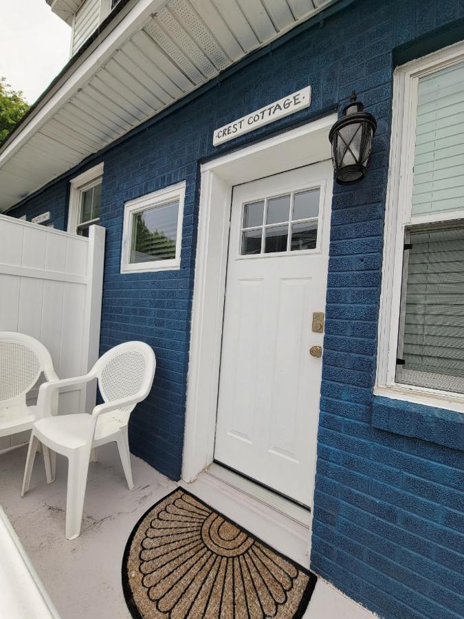 'Crest Cottage' Luxury Stay, Newly Furnished Wildwood Crest Exterior photo